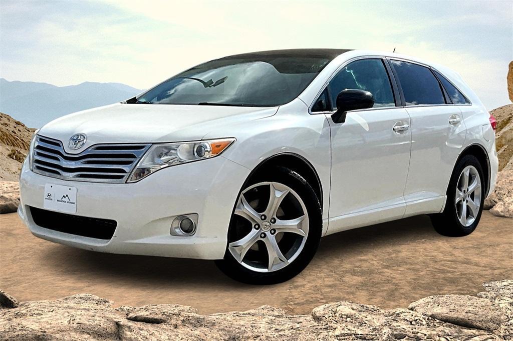 used 2009 Toyota Venza car, priced at $9,338