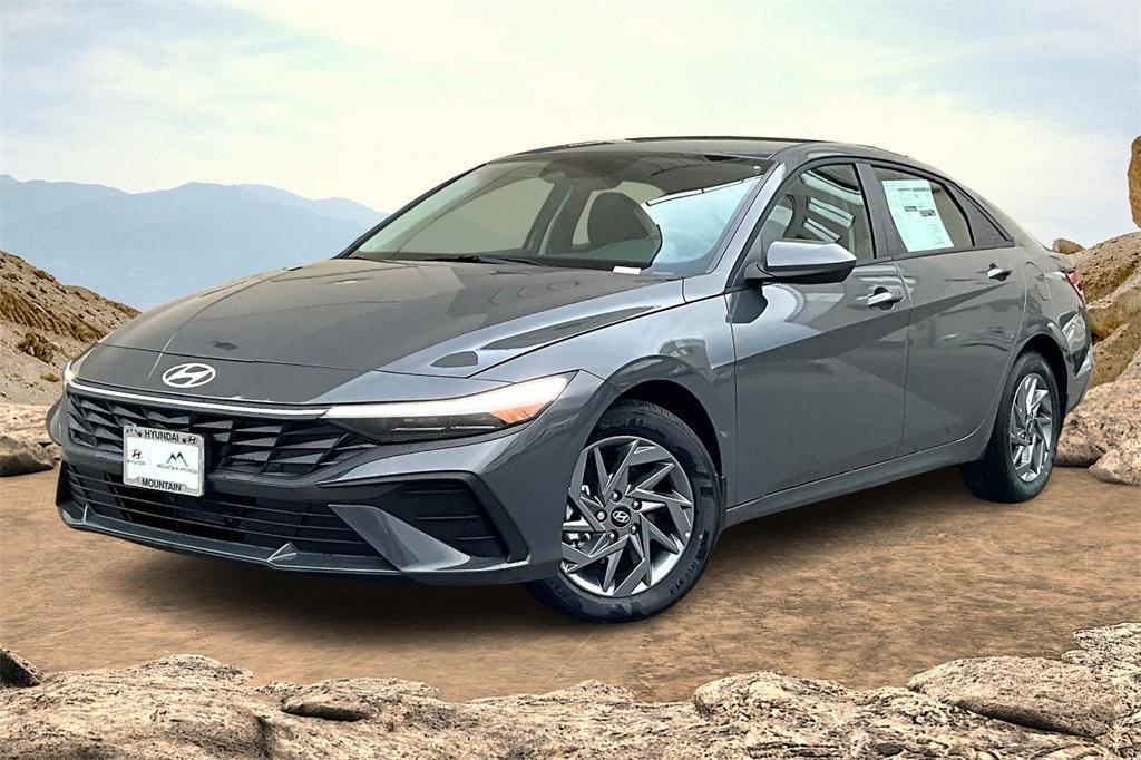 new 2025 Hyundai ELANTRA HEV car, priced at $22,280