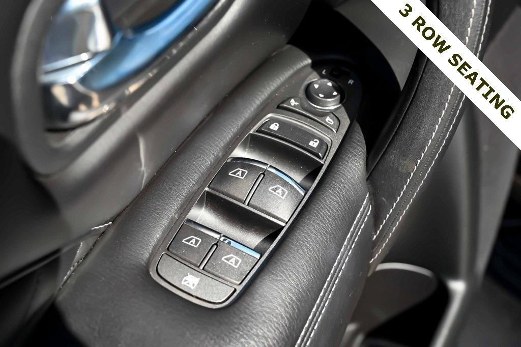 used 2021 INFINITI QX80 car, priced at $47,888