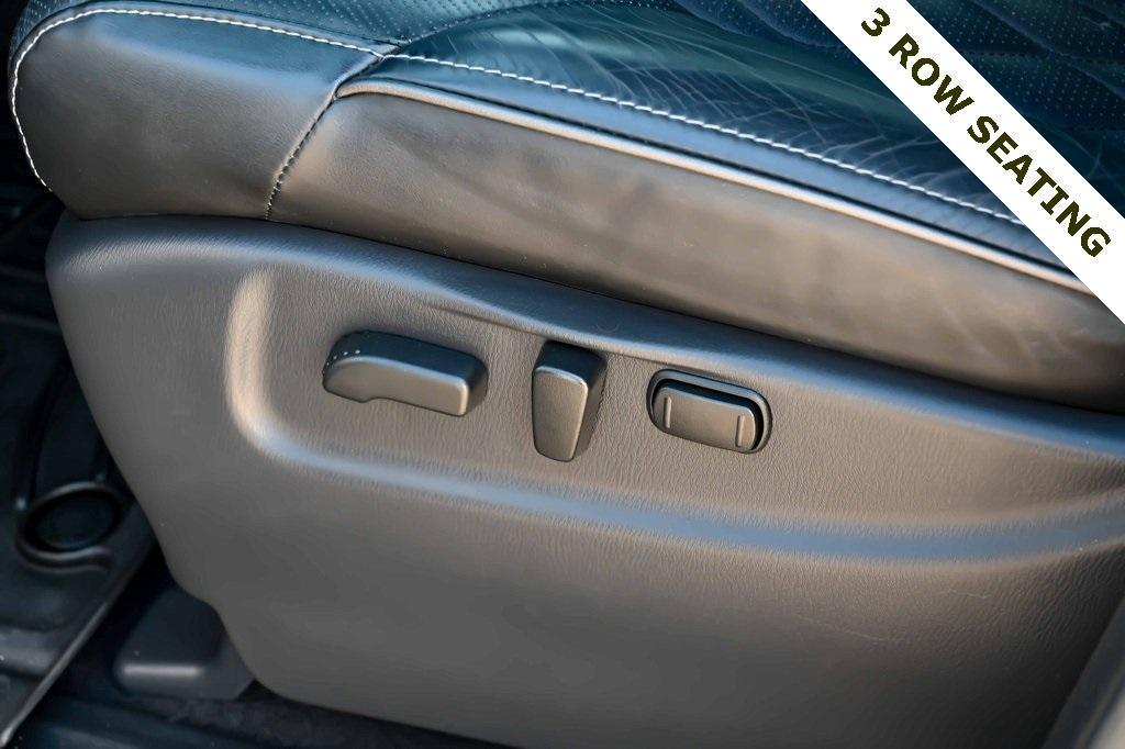used 2021 INFINITI QX80 car, priced at $47,888