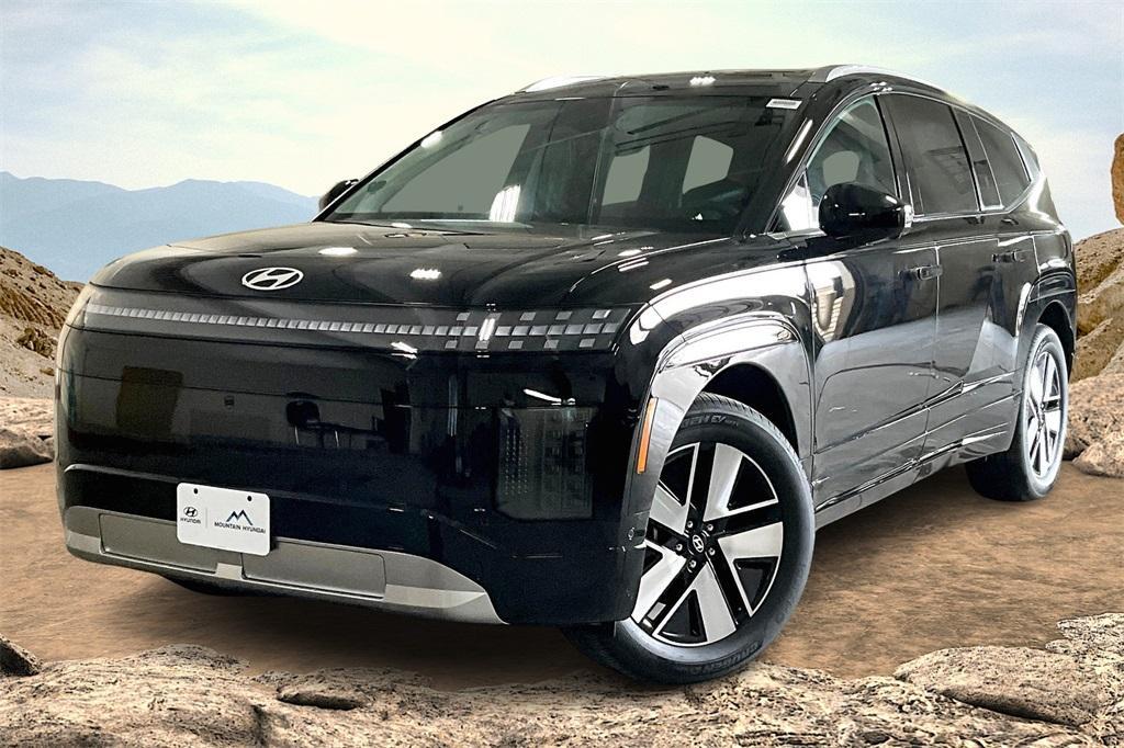 new 2026 Hyundai IONIQ 9 car, priced at $62,920
