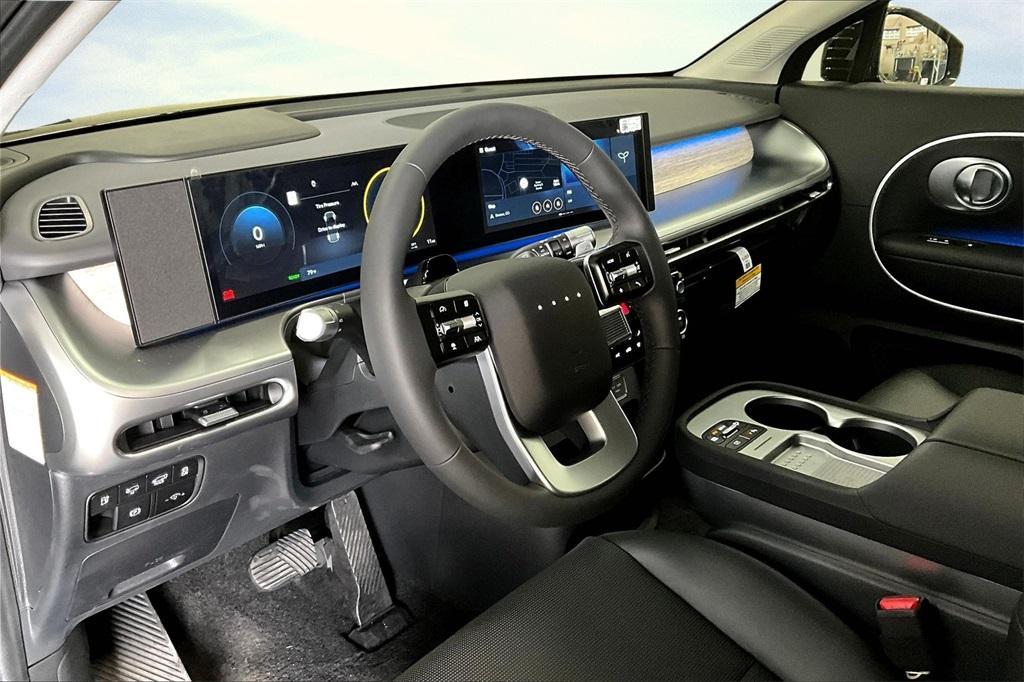 new 2026 Hyundai IONIQ 9 car, priced at $60,420