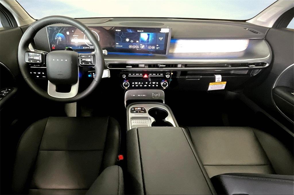 new 2026 Hyundai IONIQ 9 car, priced at $60,420