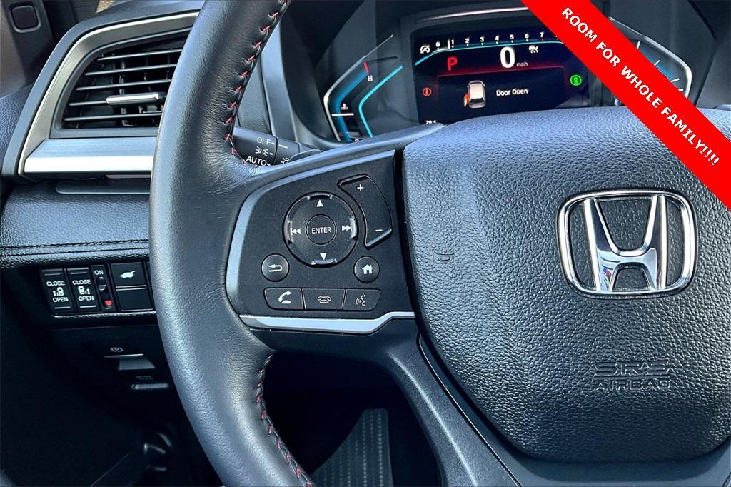used 2023 Honda Odyssey car, priced at $35,017