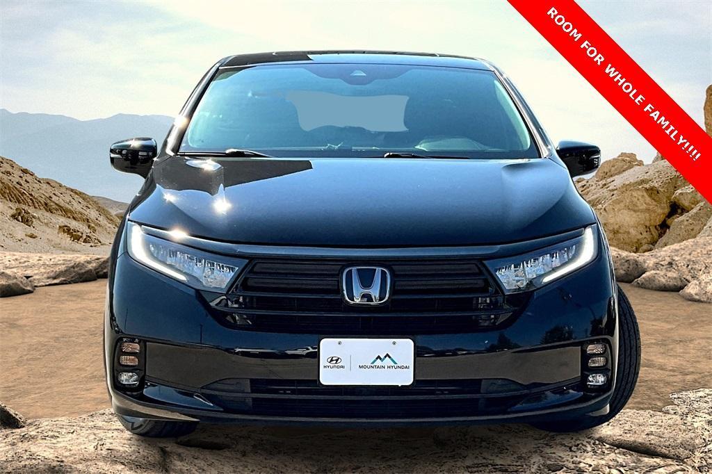 used 2023 Honda Odyssey car, priced at $35,017