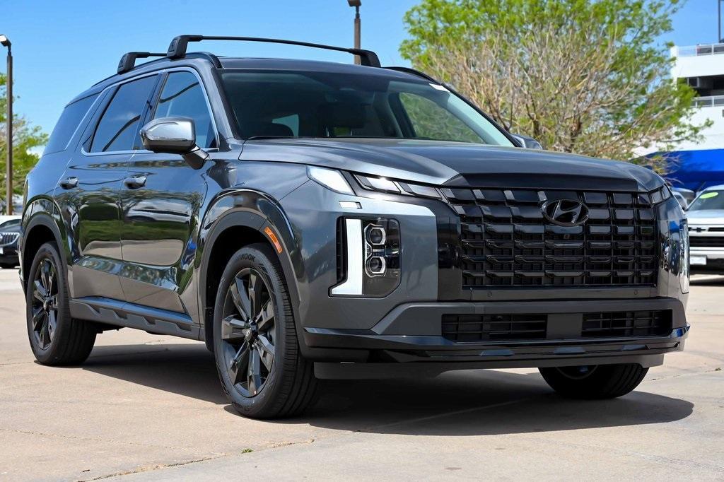 new 2025 Hyundai Palisade car, priced at $41,688