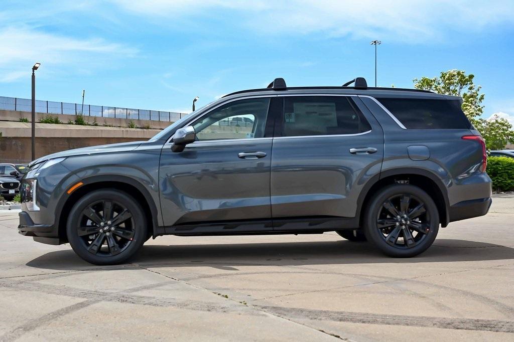 new 2025 Hyundai Palisade car, priced at $41,688