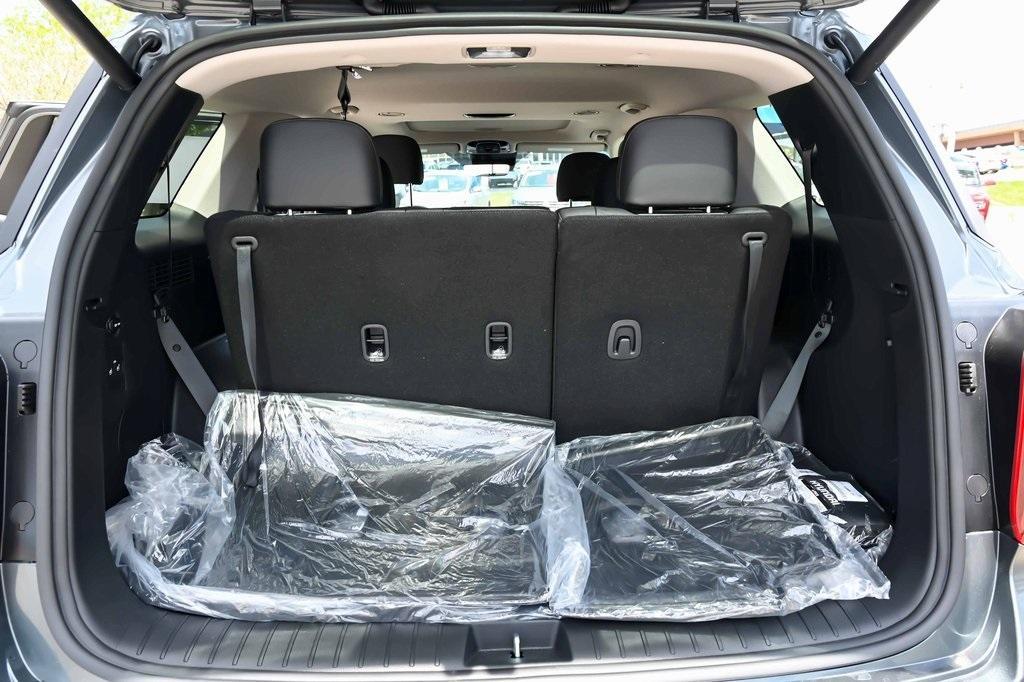 new 2025 Hyundai Palisade car, priced at $41,688