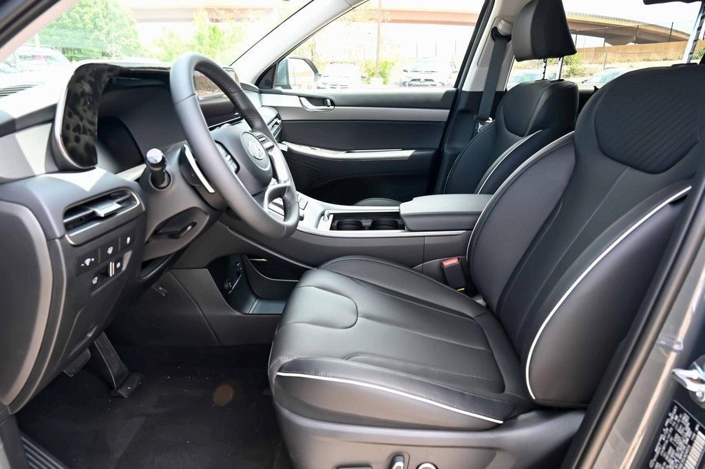 new 2025 Hyundai Palisade car, priced at $41,688