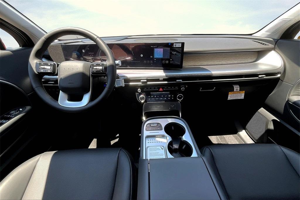 new 2026 Hyundai IONIQ 9 car, priced at $63,420
