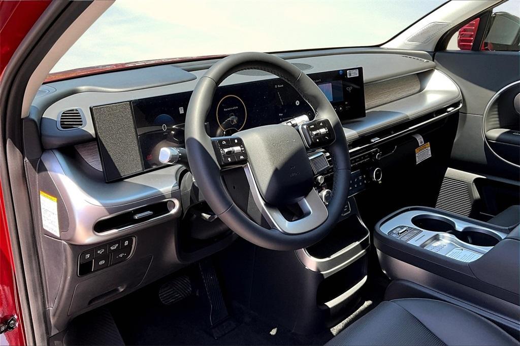 new 2026 Hyundai IONIQ 9 car, priced at $63,420