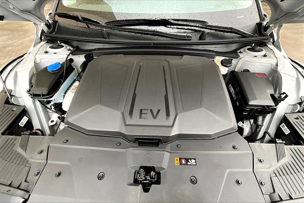 new 2025 Hyundai IONIQ 5 car, priced at $50,495