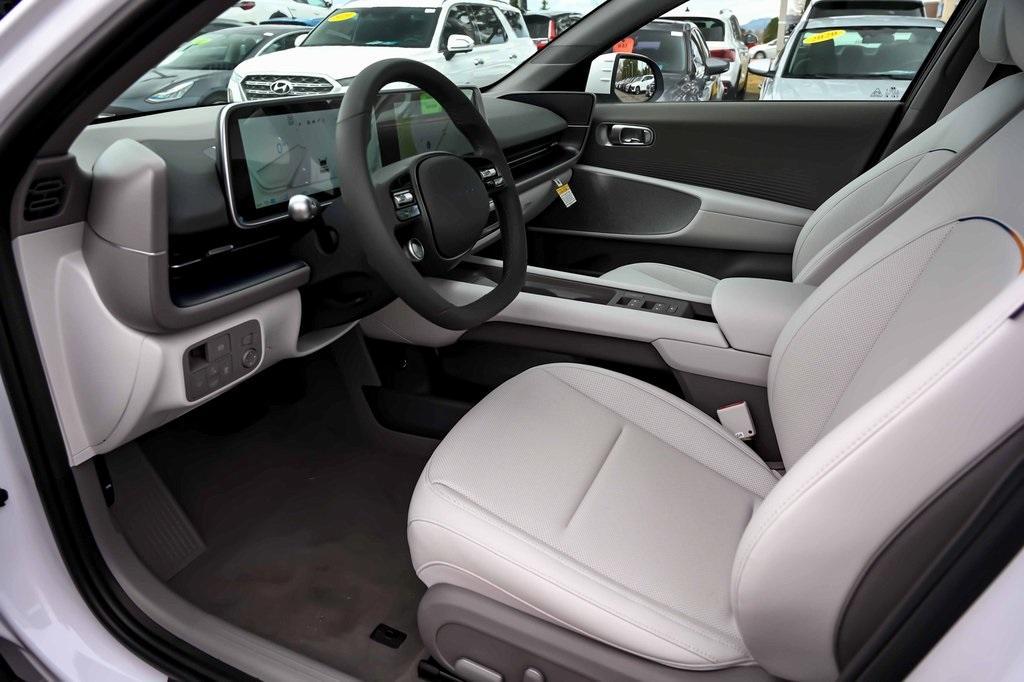 new 2025 Hyundai IONIQ 6 car, priced at $40,840
