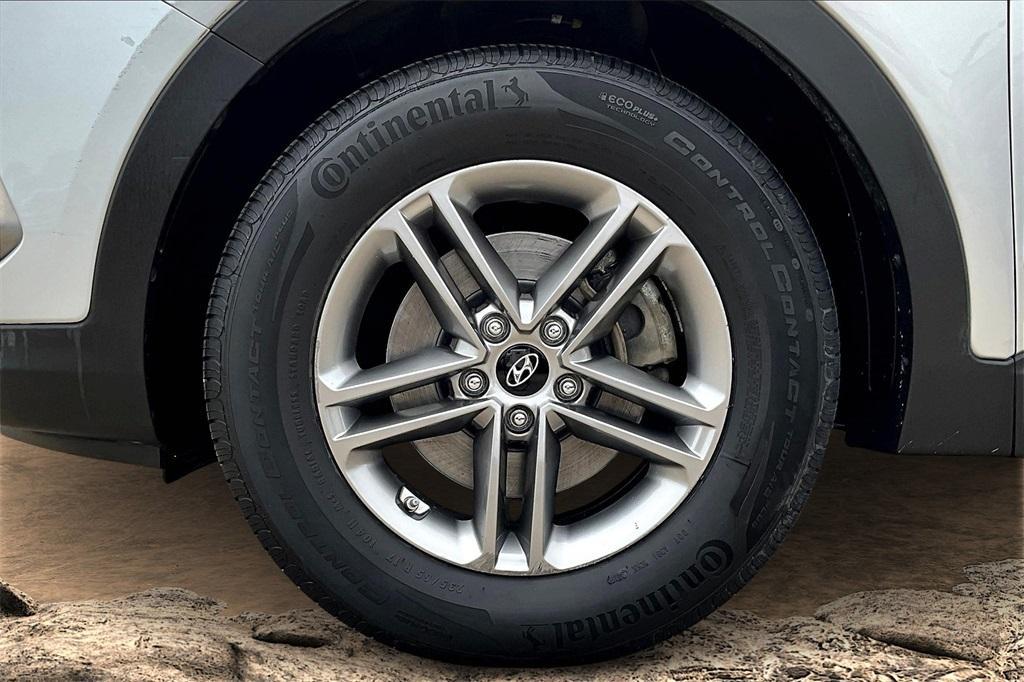 used 2018 Hyundai Santa Fe Sport car, priced at $13,498