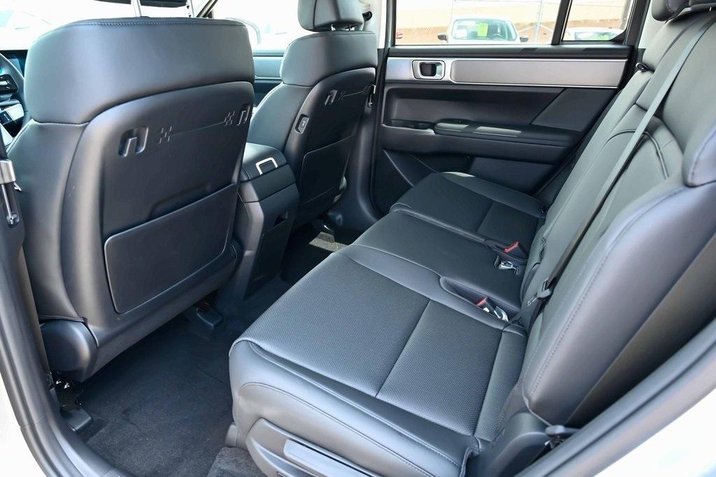 new 2025 Hyundai Santa Fe car, priced at $36,710
