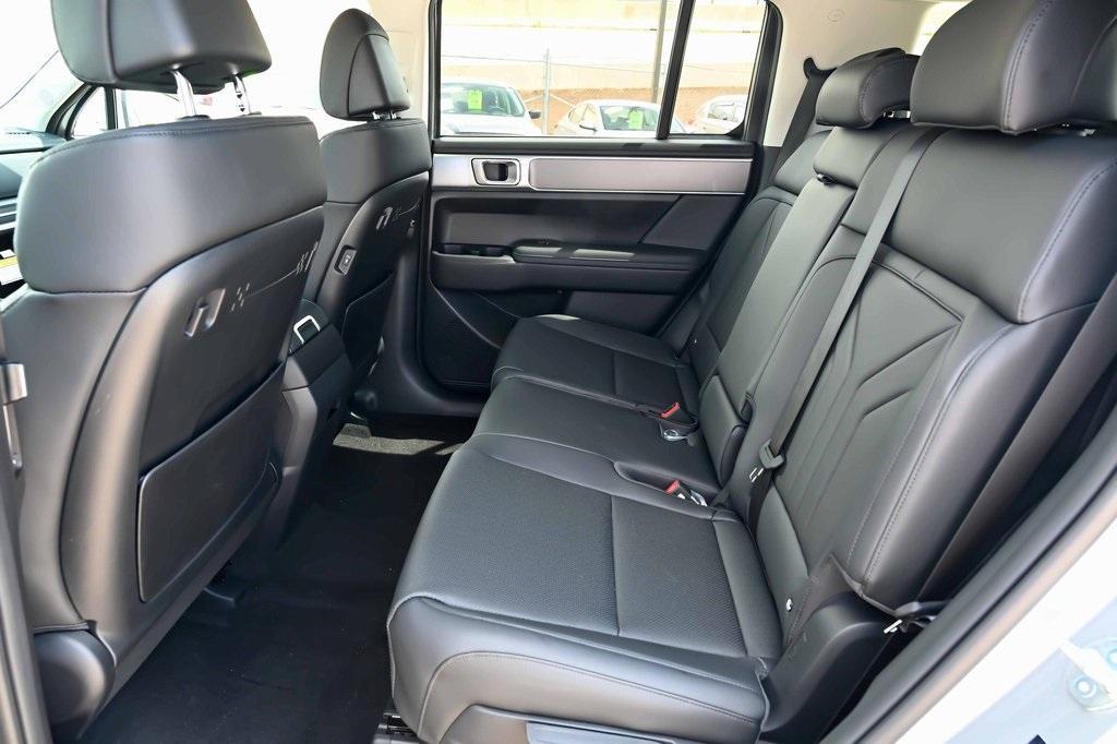 new 2025 Hyundai Santa Fe car, priced at $36,710