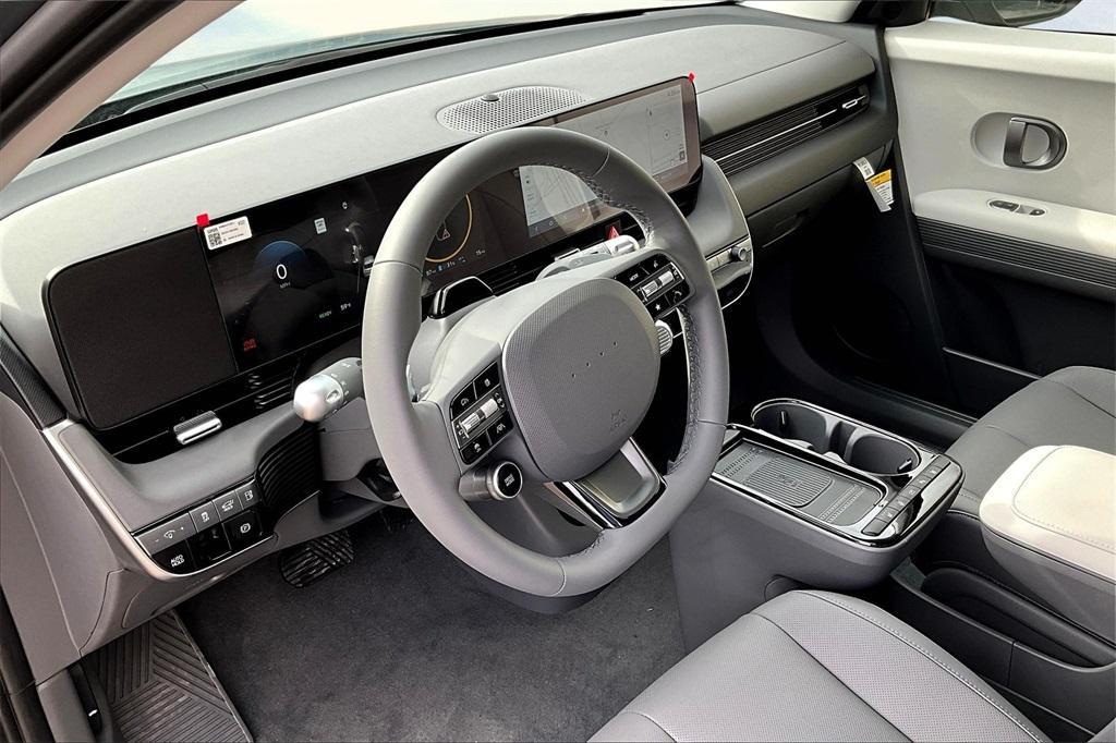 new 2025 Hyundai IONIQ 5 car, priced at $54,220