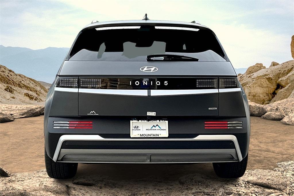 new 2025 Hyundai IONIQ 5 car, priced at $54,220