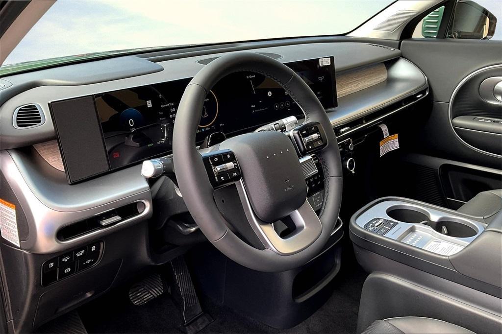 new 2026 Hyundai IONIQ 9 car, priced at $61,085