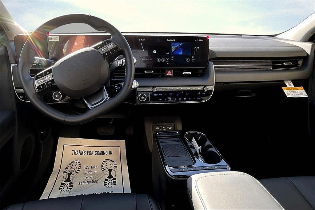 new 2025 Hyundai IONIQ 5 car, priced at $53,220