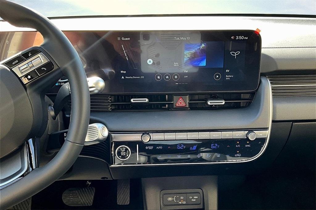 new 2025 Hyundai IONIQ 5 car, priced at $53,220