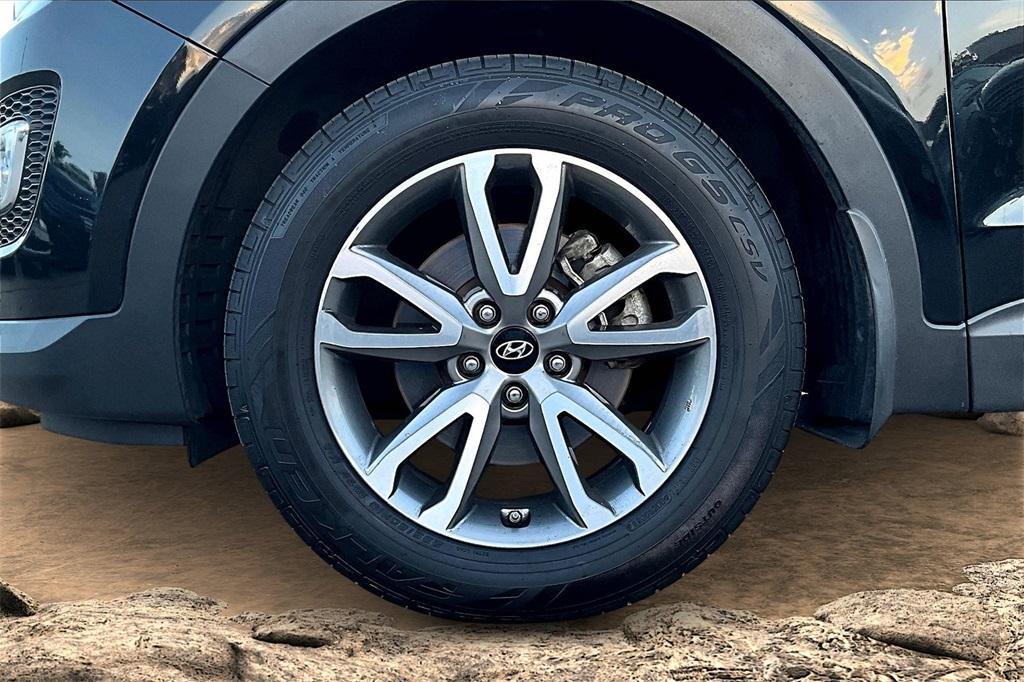 used 2016 Hyundai Santa Fe Sport car, priced at $14,598