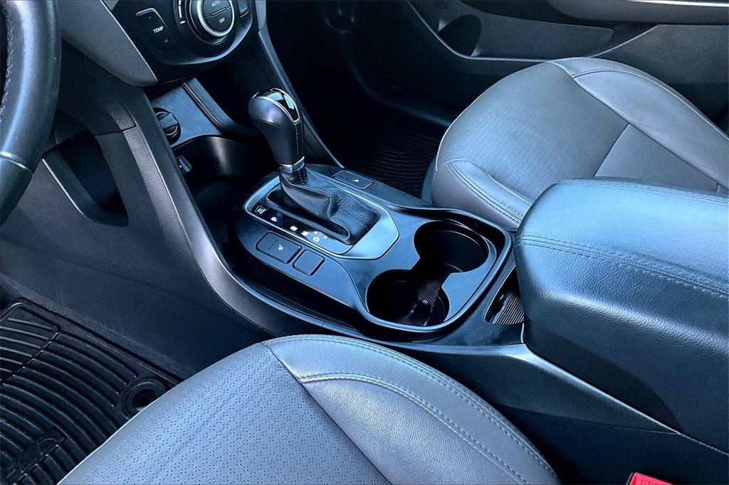 used 2016 Hyundai Santa Fe Sport car, priced at $14,598