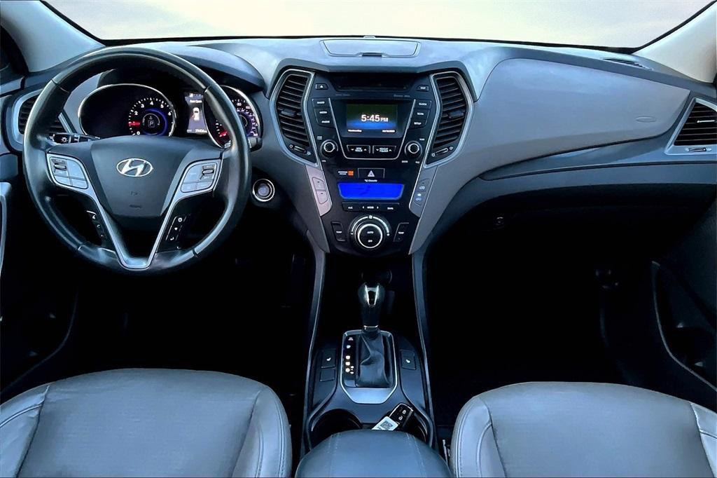 used 2016 Hyundai Santa Fe Sport car, priced at $14,598
