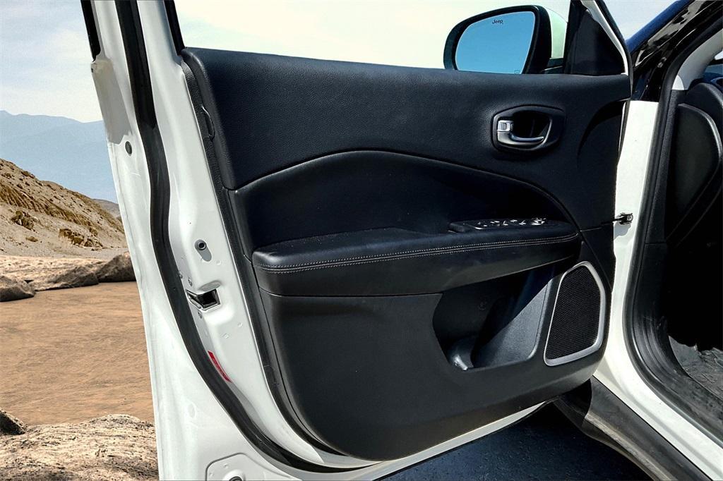 used 2019 Jeep Compass car, priced at $15,697