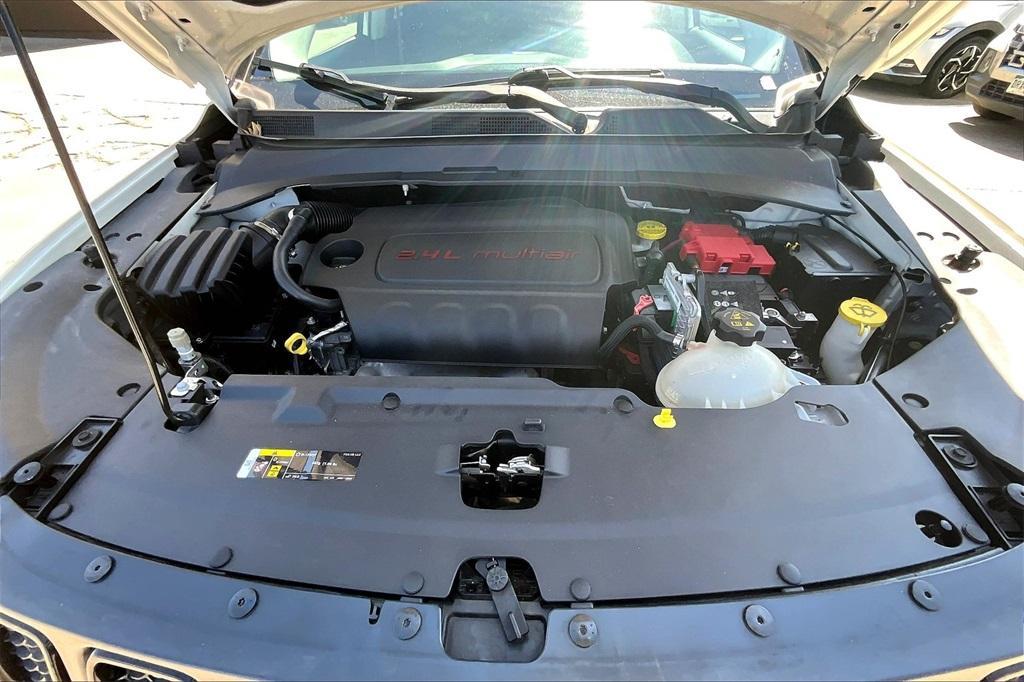 used 2019 Jeep Compass car, priced at $15,697
