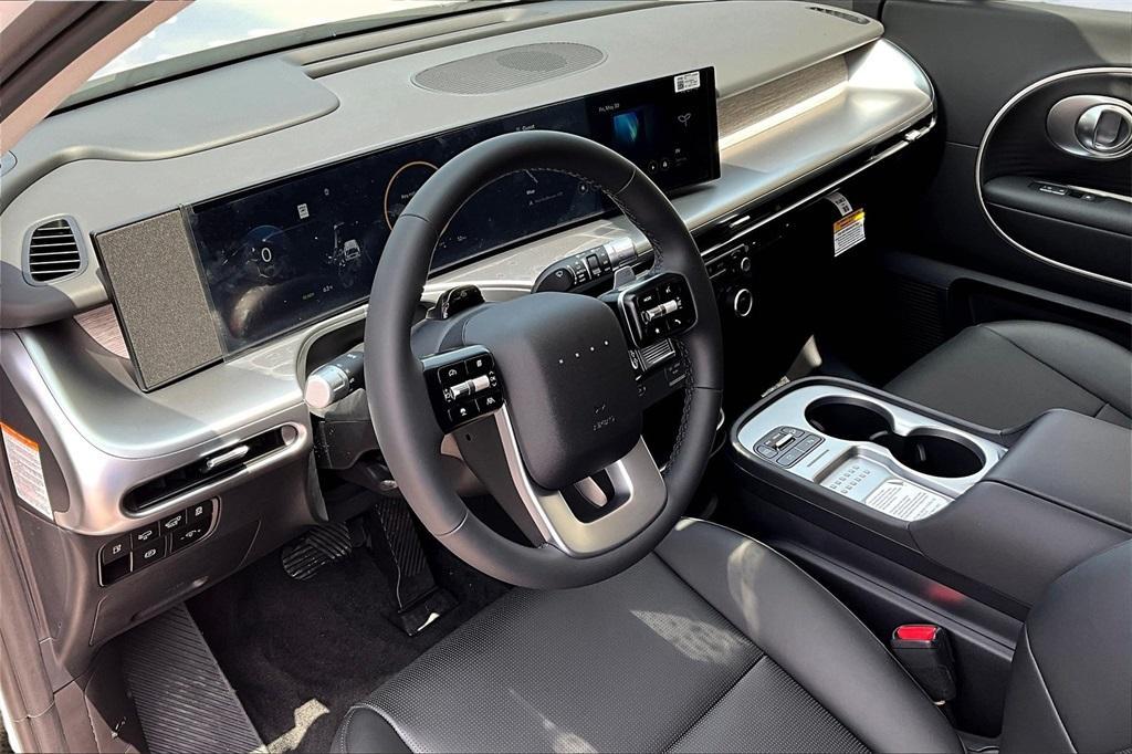 new 2026 Hyundai IONIQ 9 car, priced at $63,420