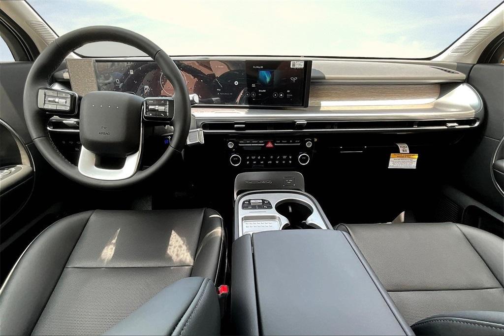 new 2026 Hyundai IONIQ 9 car, priced at $63,420