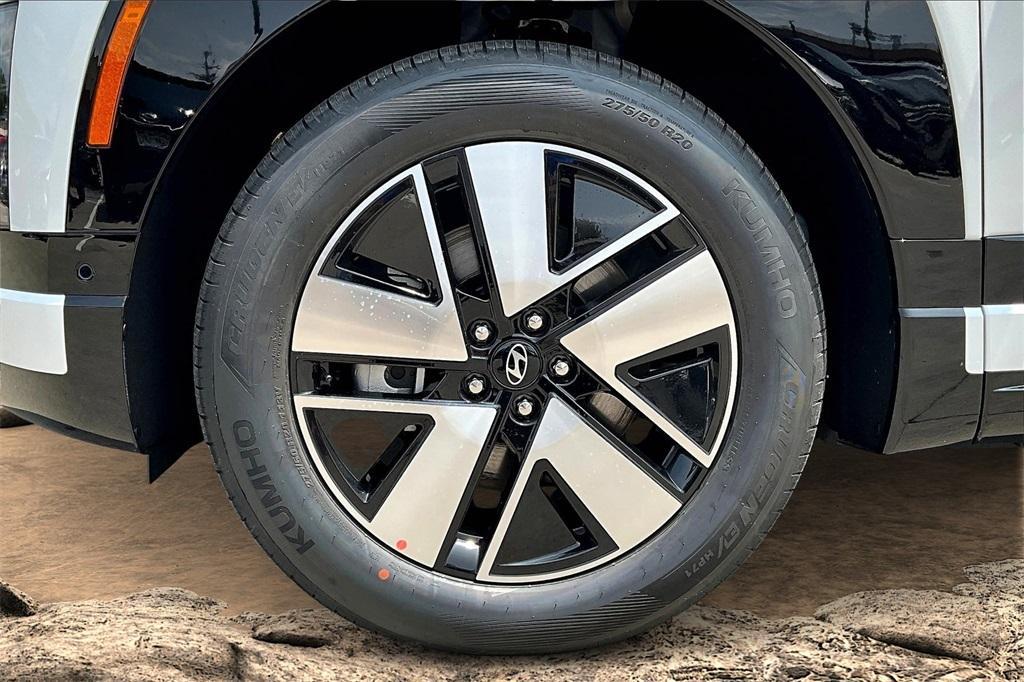 new 2026 Hyundai IONIQ 9 car, priced at $63,420