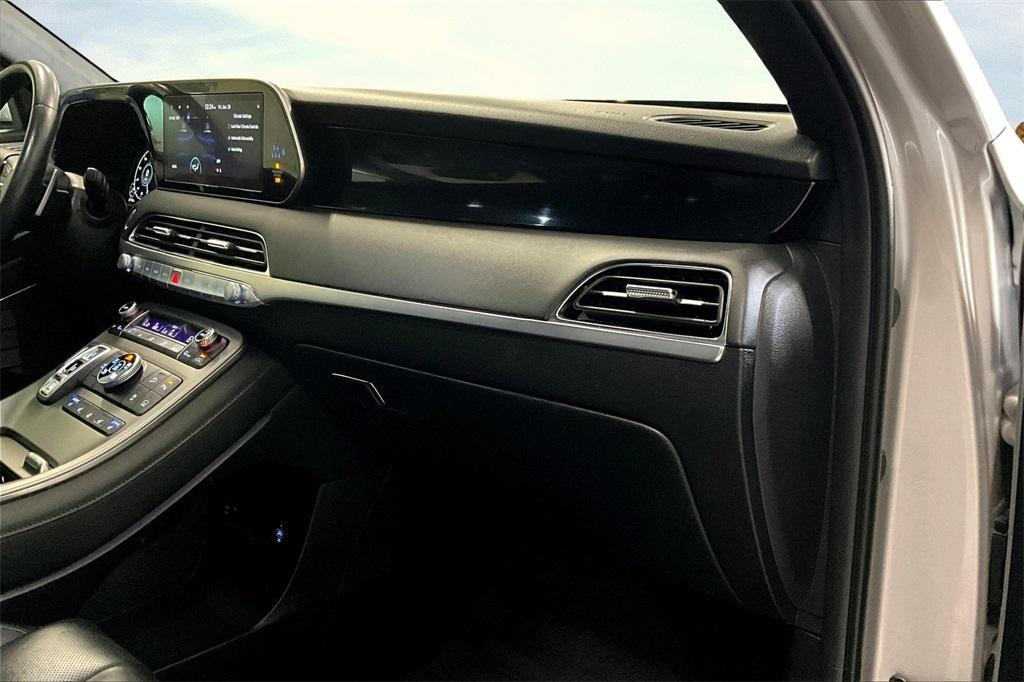 used 2022 Hyundai Palisade car, priced at $32,788