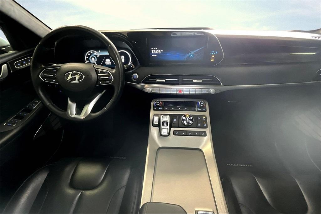 used 2022 Hyundai Palisade car, priced at $32,788