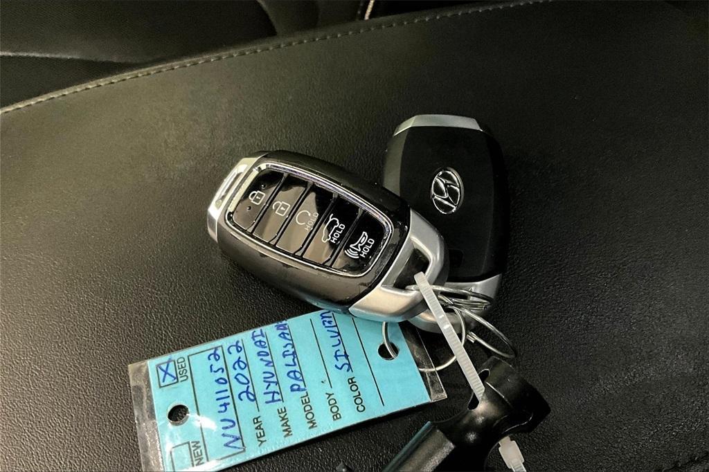 used 2022 Hyundai Palisade car, priced at $32,788
