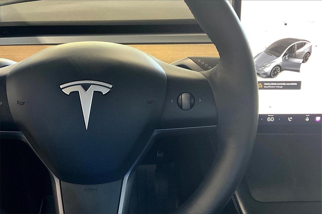 used 2021 Tesla Model Y car, priced at $25,898