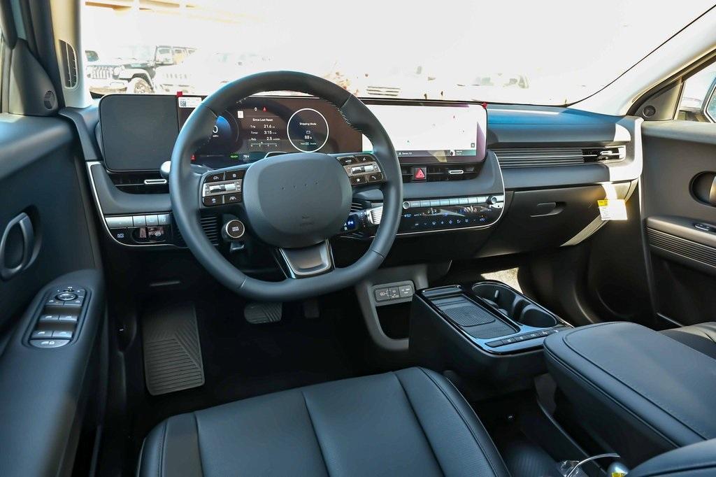 new 2025 Hyundai IONIQ 5 car, priced at $53,445