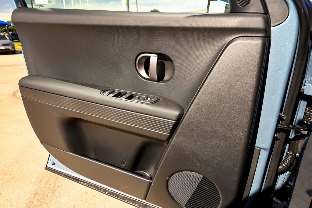 new 2025 Hyundai IONIQ 5 car, priced at $53,445