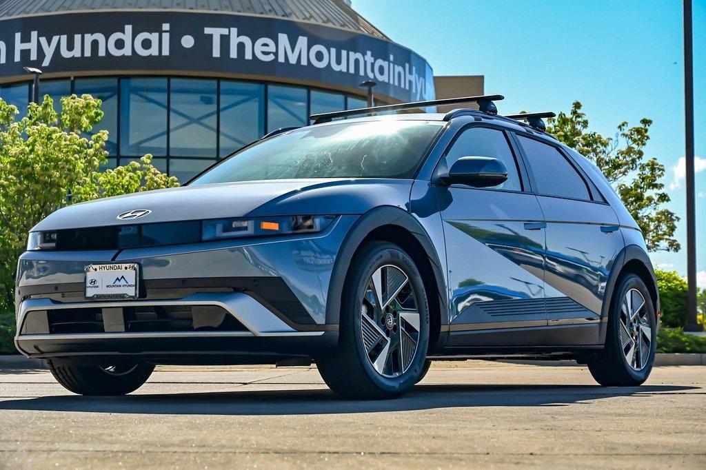 new 2025 Hyundai IONIQ 5 car, priced at $53,445
