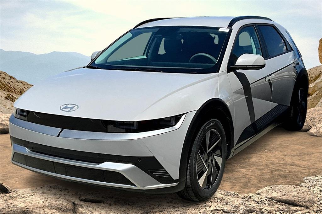 new 2025 Hyundai IONIQ 5 car, priced at $53,825