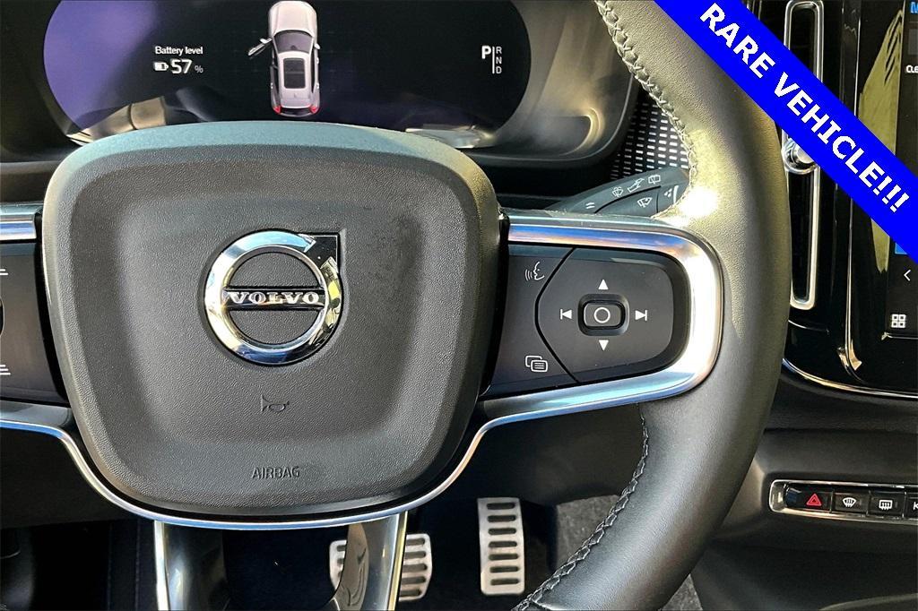 used 2022 Volvo XC40 Recharge Pure Electric car, priced at $30,788