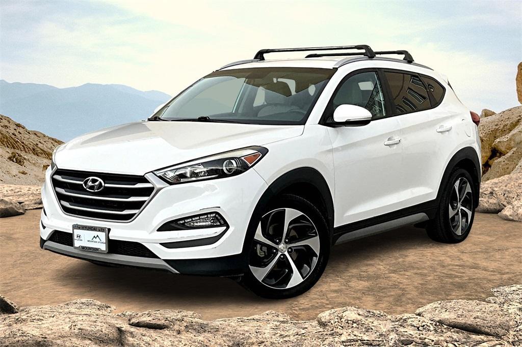 used 2017 Hyundai Tucson car, priced at $13,368