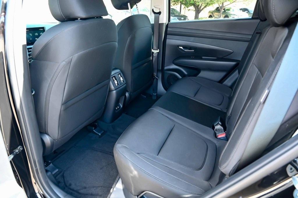 new 2025 Hyundai TUCSON Plug-In Hybrid car, priced at $40,590