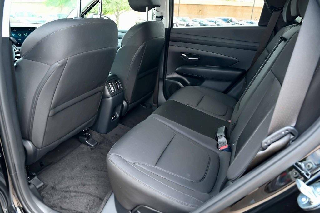 new 2025 Hyundai TUCSON Plug-In Hybrid car, priced at $40,590