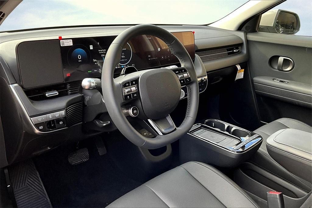 new 2025 Hyundai IONIQ 5 car, priced at $53,985