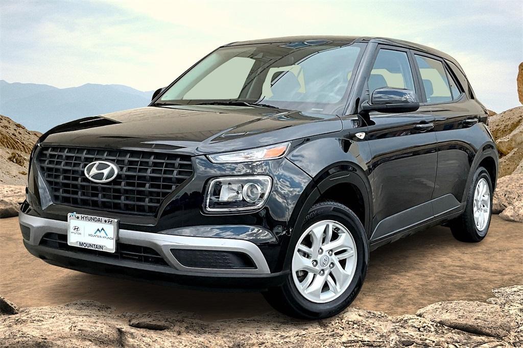 used 2022 Hyundai Venue car, priced at $16,337