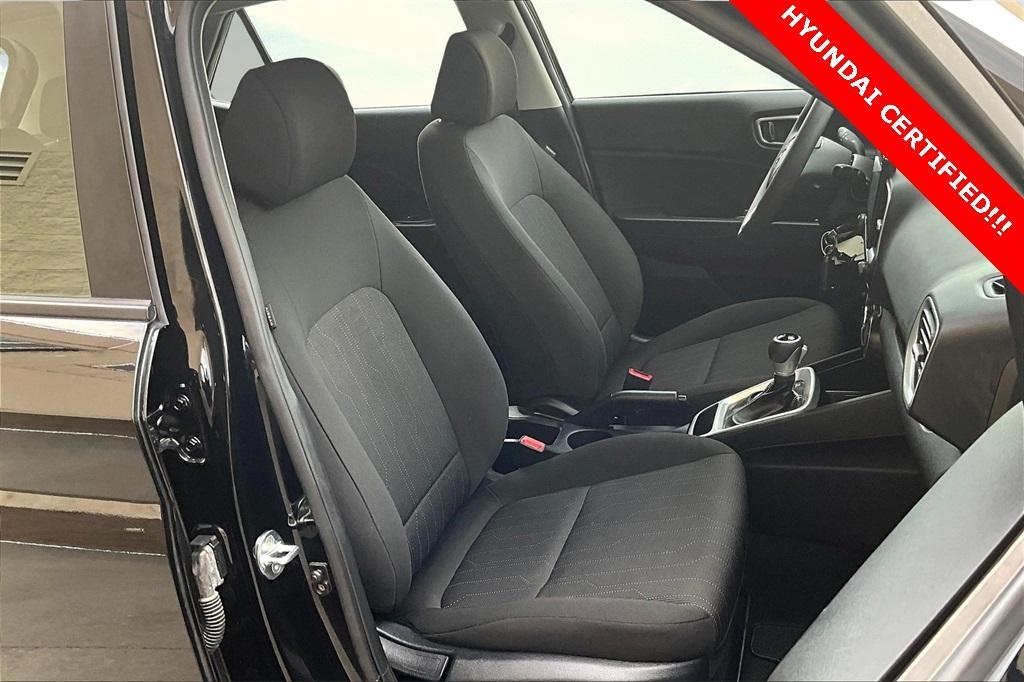 used 2022 Hyundai Venue car, priced at $16,287