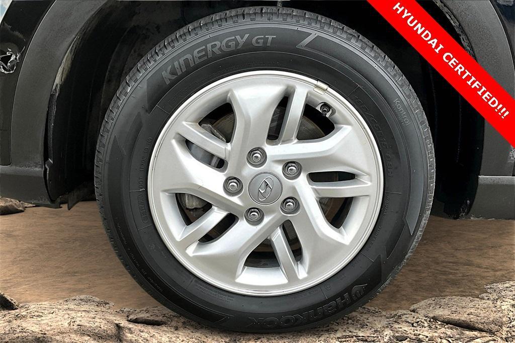 used 2022 Hyundai Venue car, priced at $16,287