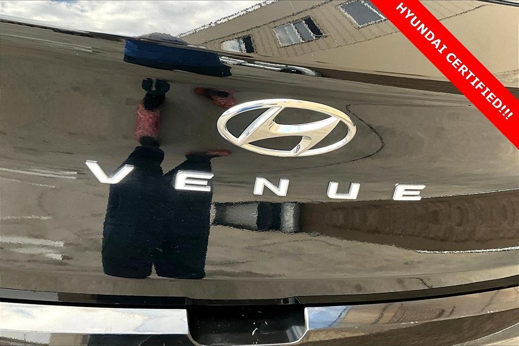 used 2022 Hyundai Venue car, priced at $16,287